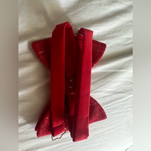 Men’s adjustable bow tie - Picture 2 of 2